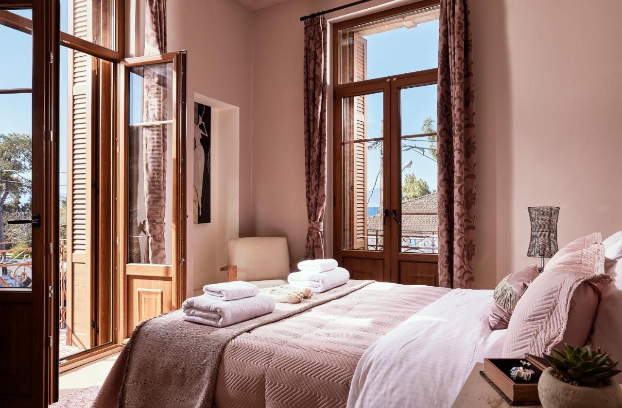 Aktaion Hotel Loutra Edipsou  Extérieur photo