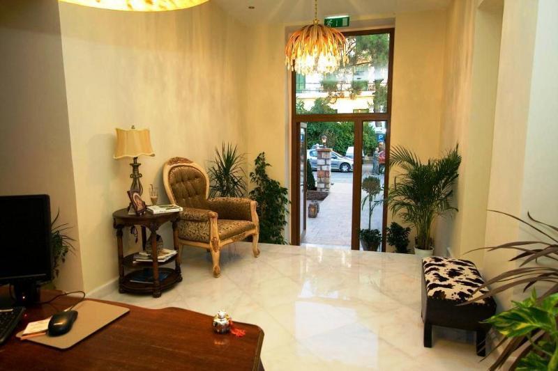Aktaion Hotel Loutra Edipsou  Extérieur photo