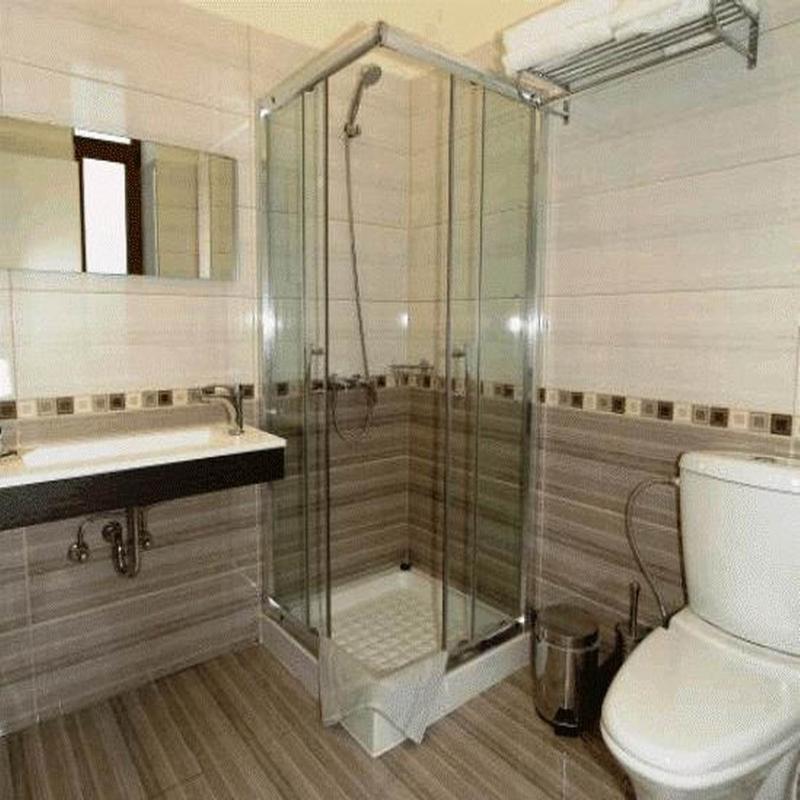 Aktaion Hotel Loutra Edipsou  Extérieur photo