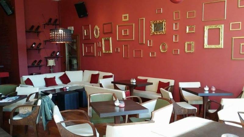Aktaion Hotel Loutra Edipsou  Extérieur photo