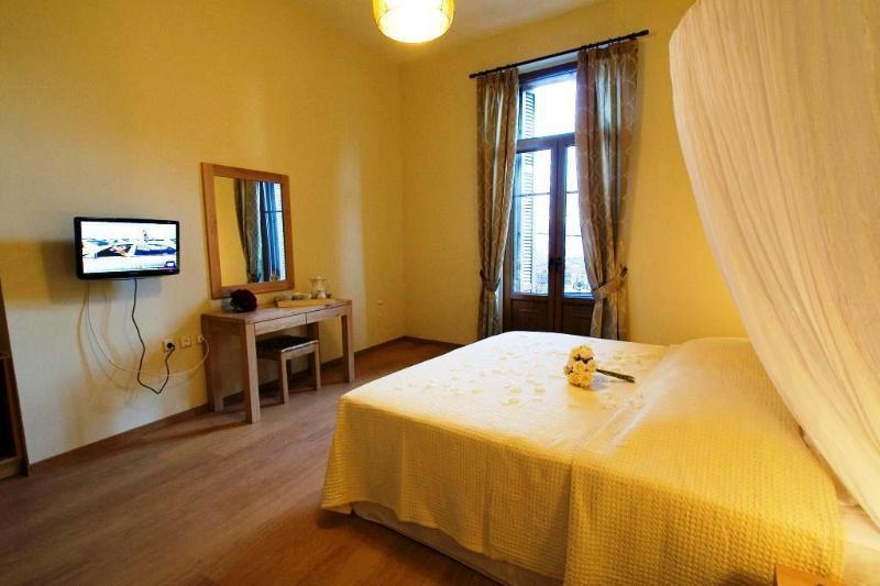 Aktaion Hotel Loutra Edipsou  Extérieur photo