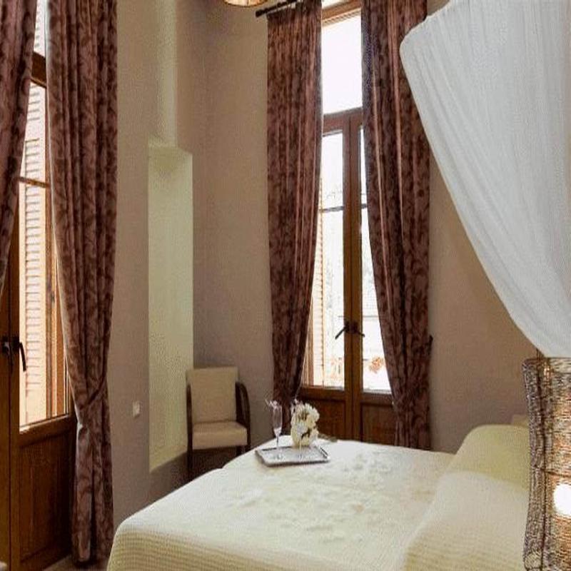 Aktaion Hotel Loutra Edipsou  Extérieur photo