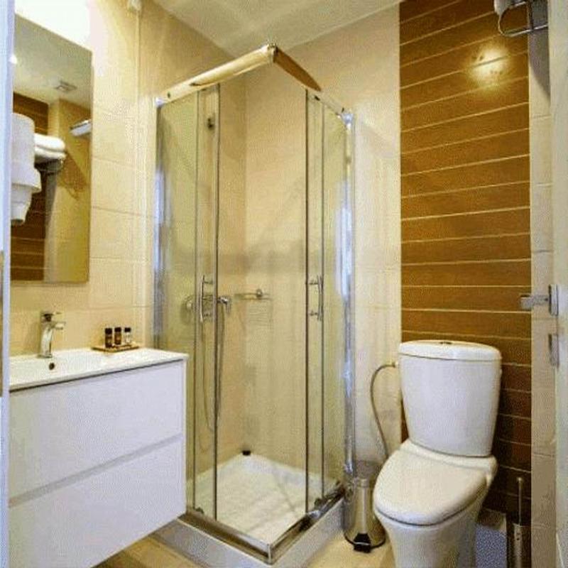 Aktaion Hotel Loutra Edipsou  Extérieur photo